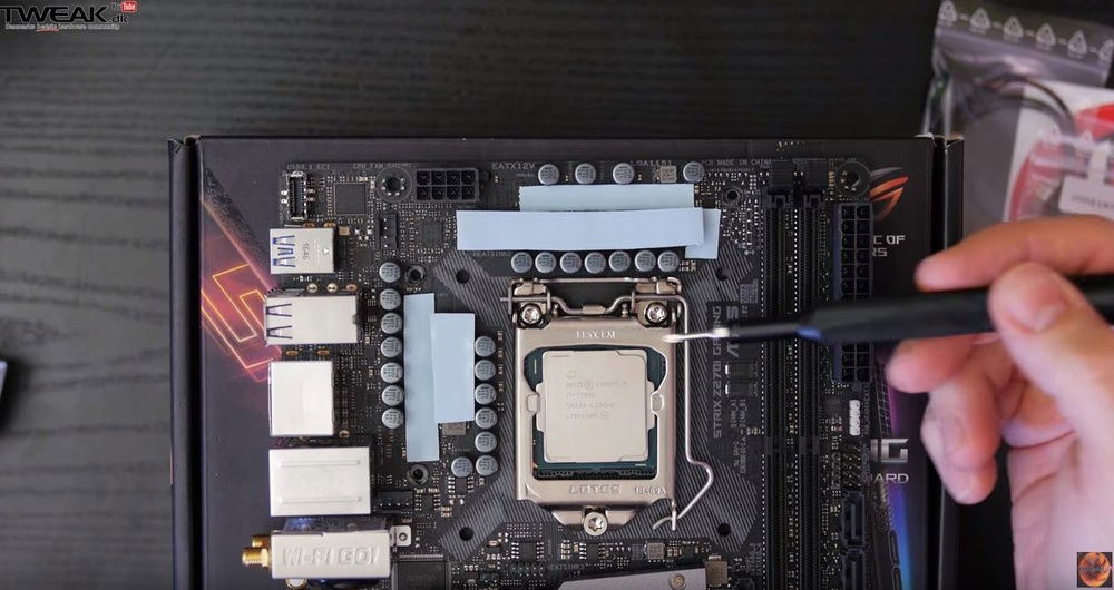 BUILDVLOG High End Gaming Build EK Build  Del 14