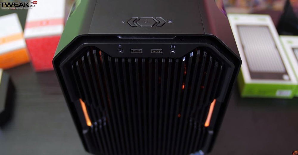 BUILDVLOG High End Gaming Build EK Build  Del 20