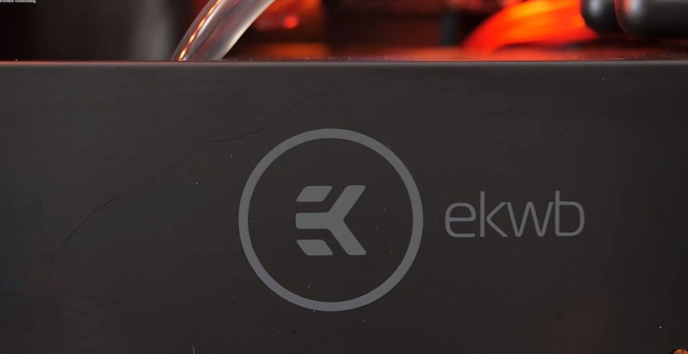 BUILDVLOG High End Gaming Build EK Build  Del 26