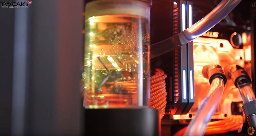 BUILDVLOG High End Gaming Build EK Build  Del 26