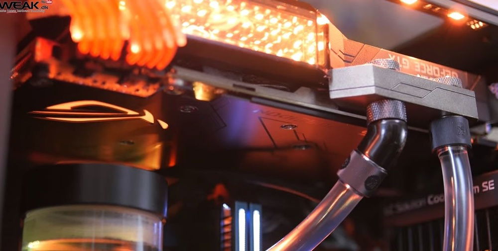 BUILDVLOG High End Gaming Build EK Build  Del 29