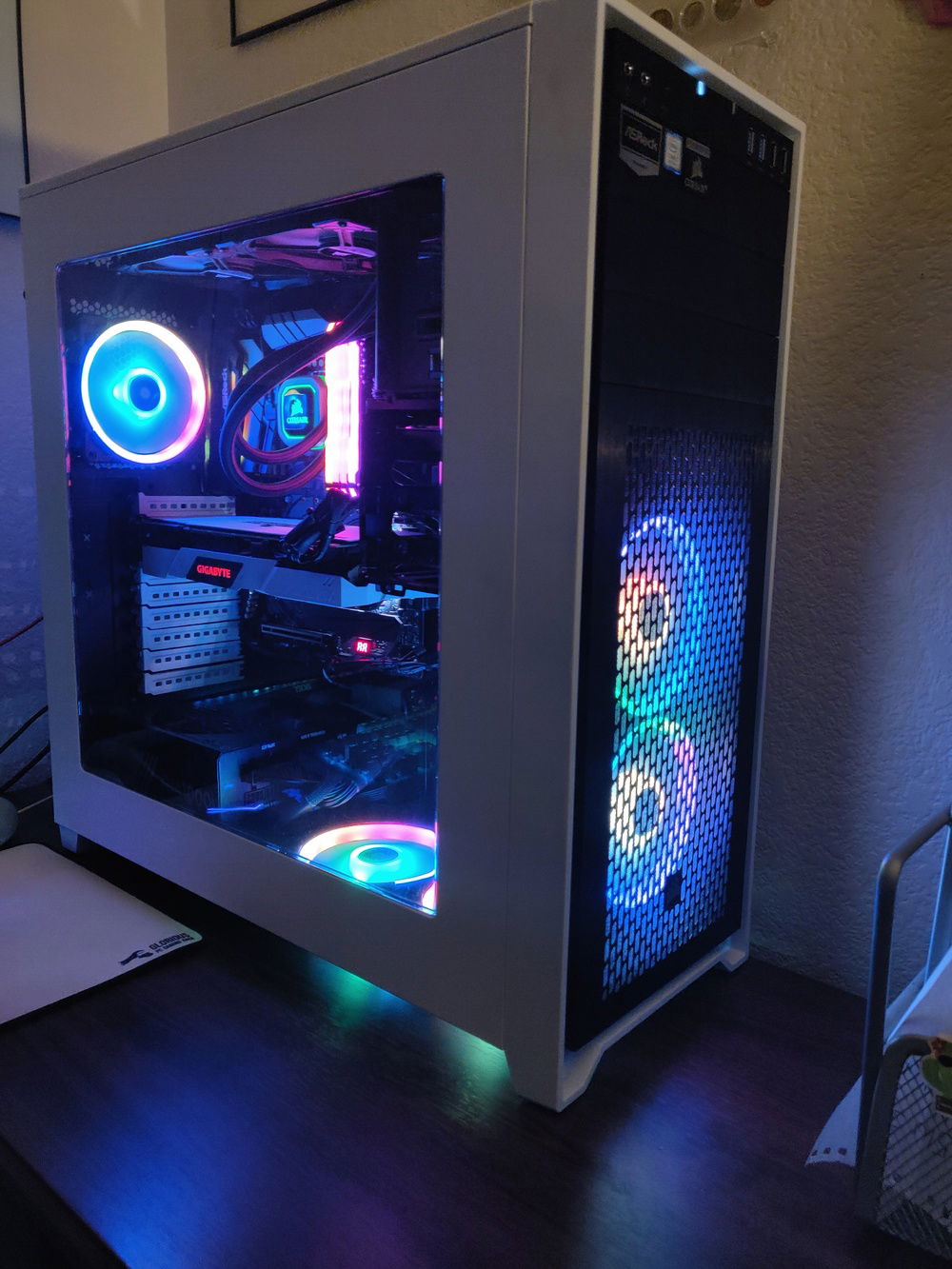 White RGB » builds.gg