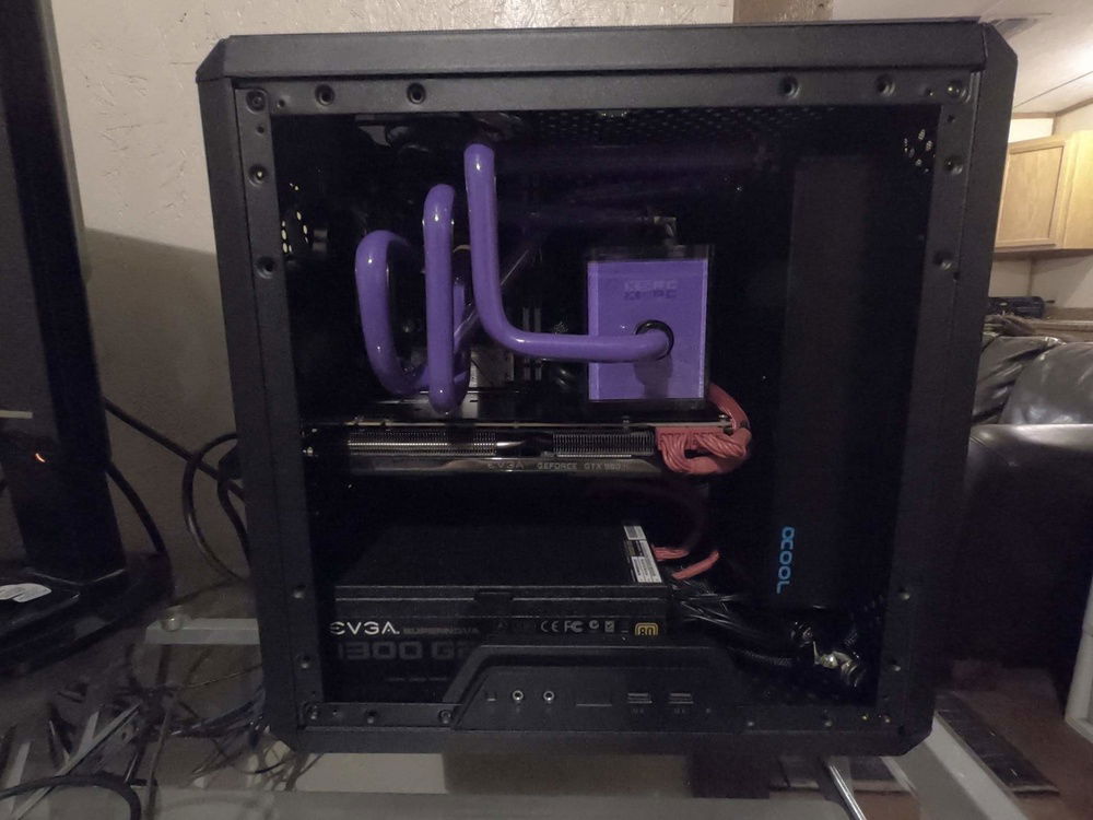 Primochill purple