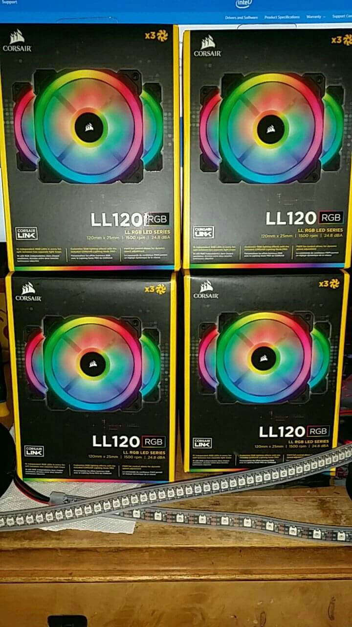 Spending too much on fans