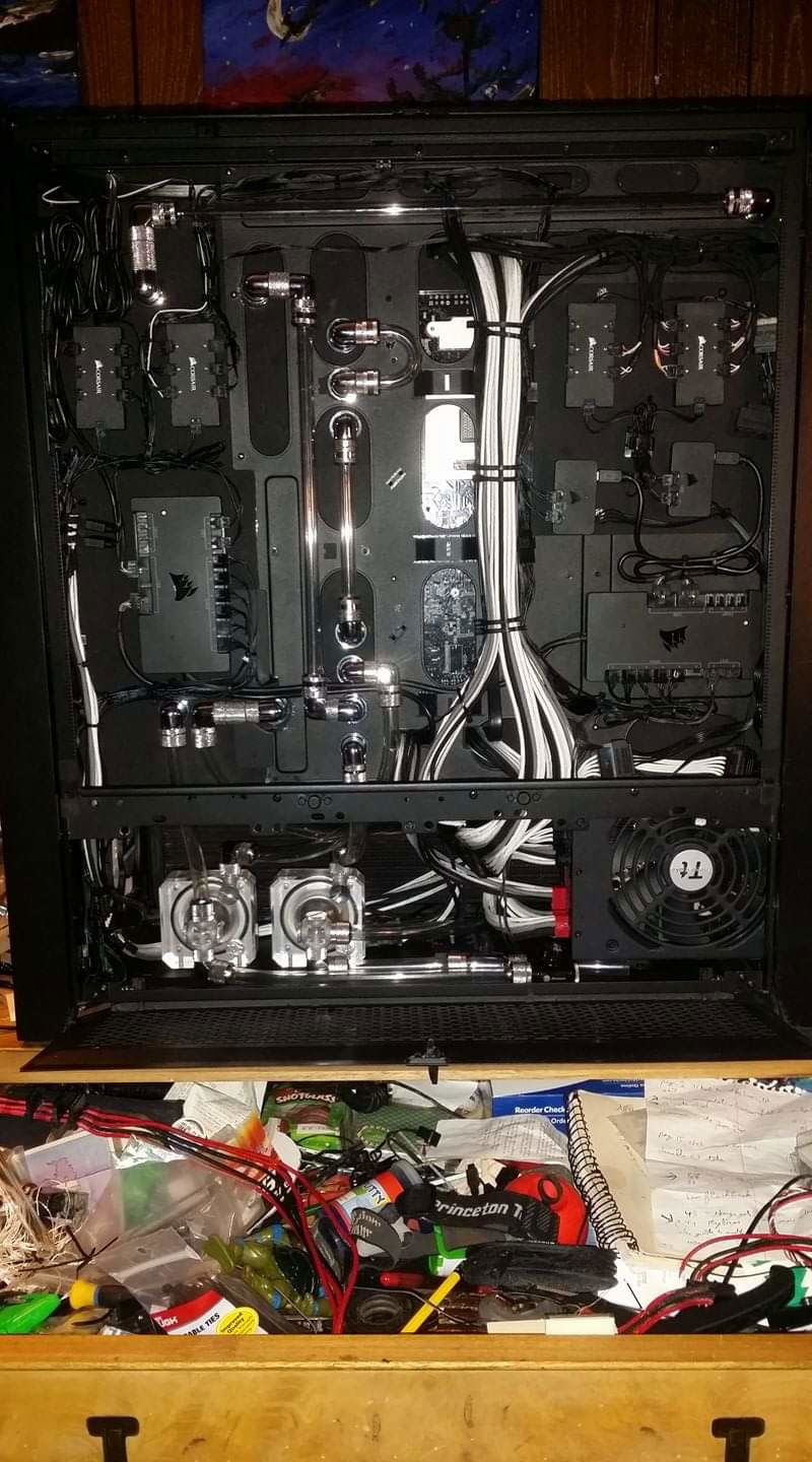 Cable management
