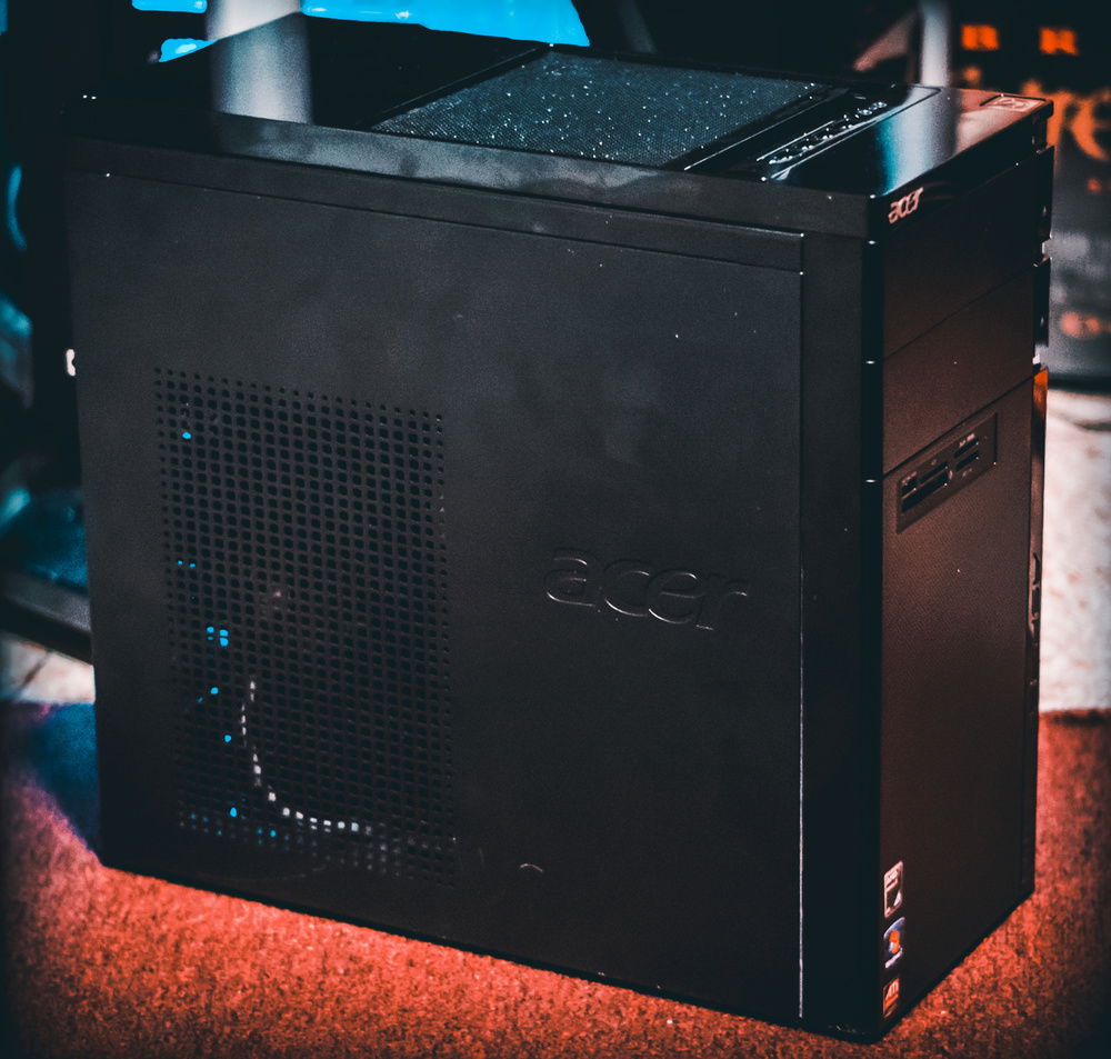 Before rebuild