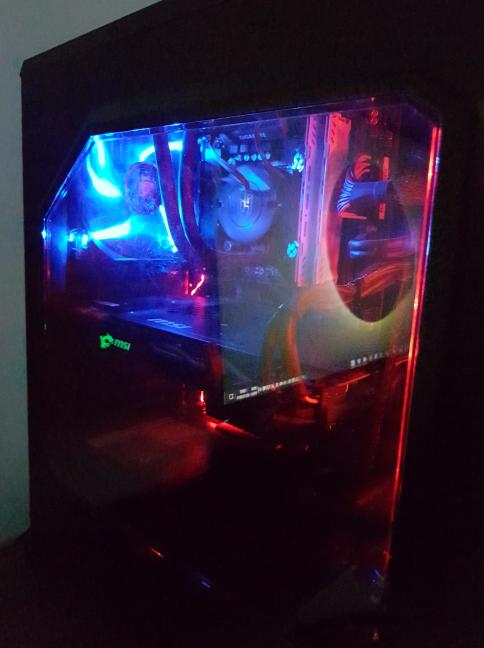 my pc