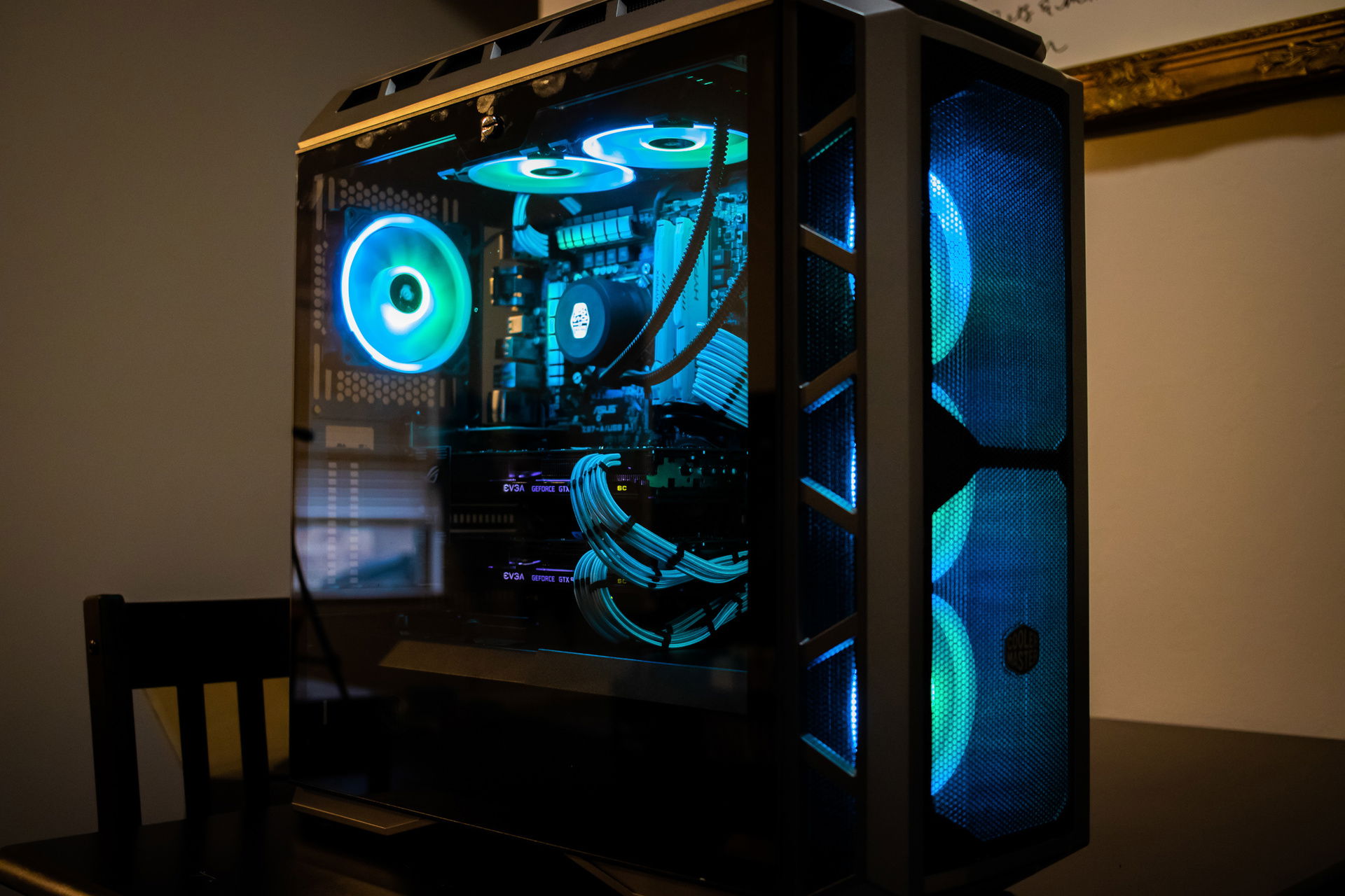 Tanner's Gaming PC » builds.gg