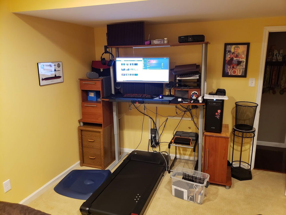 V1. Original, messy first shot. Where I started.