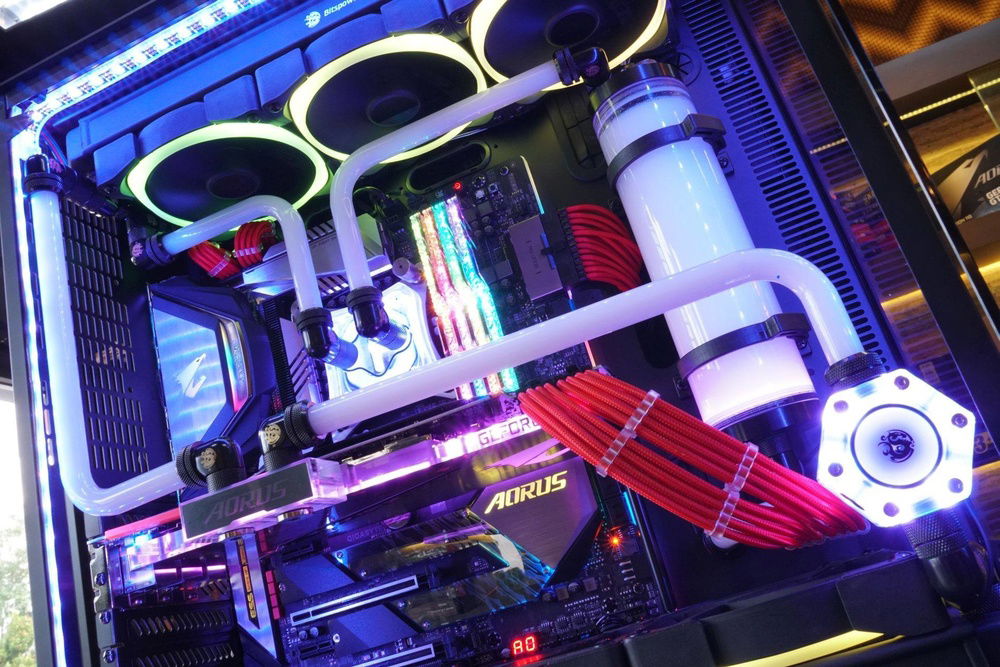 Bitspower Cooling Component