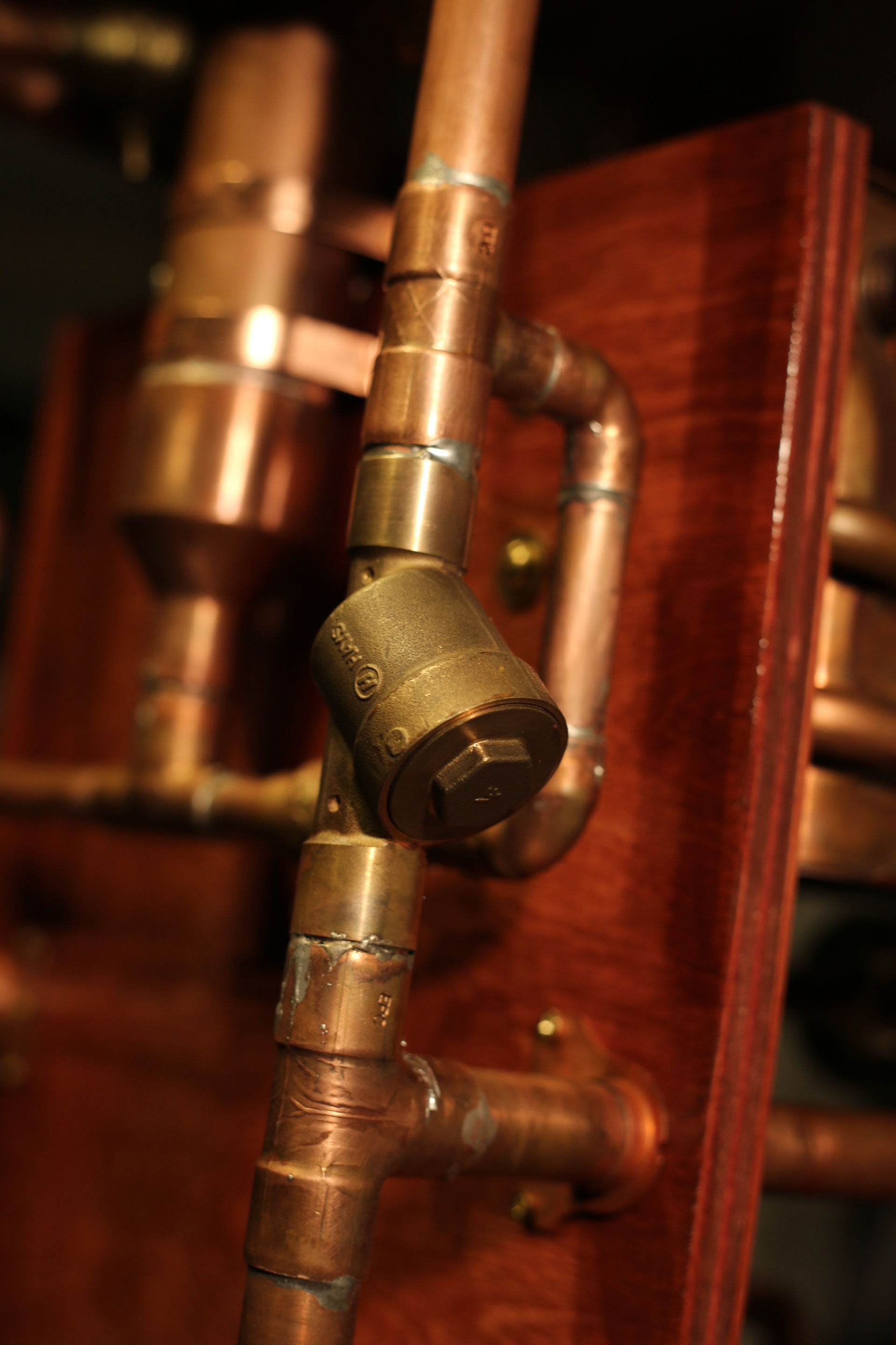 Union Copper » builds.gg