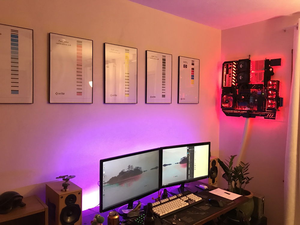 Version 1, before final completion