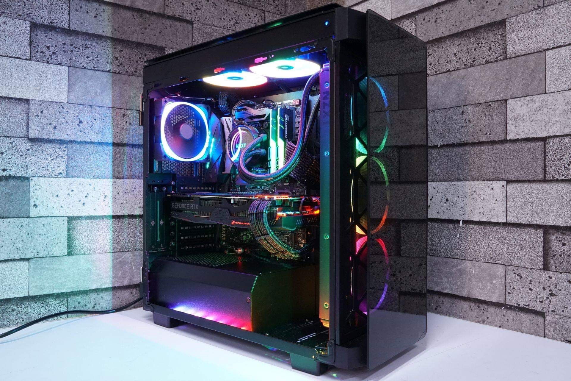 Project RGB » builds.gg