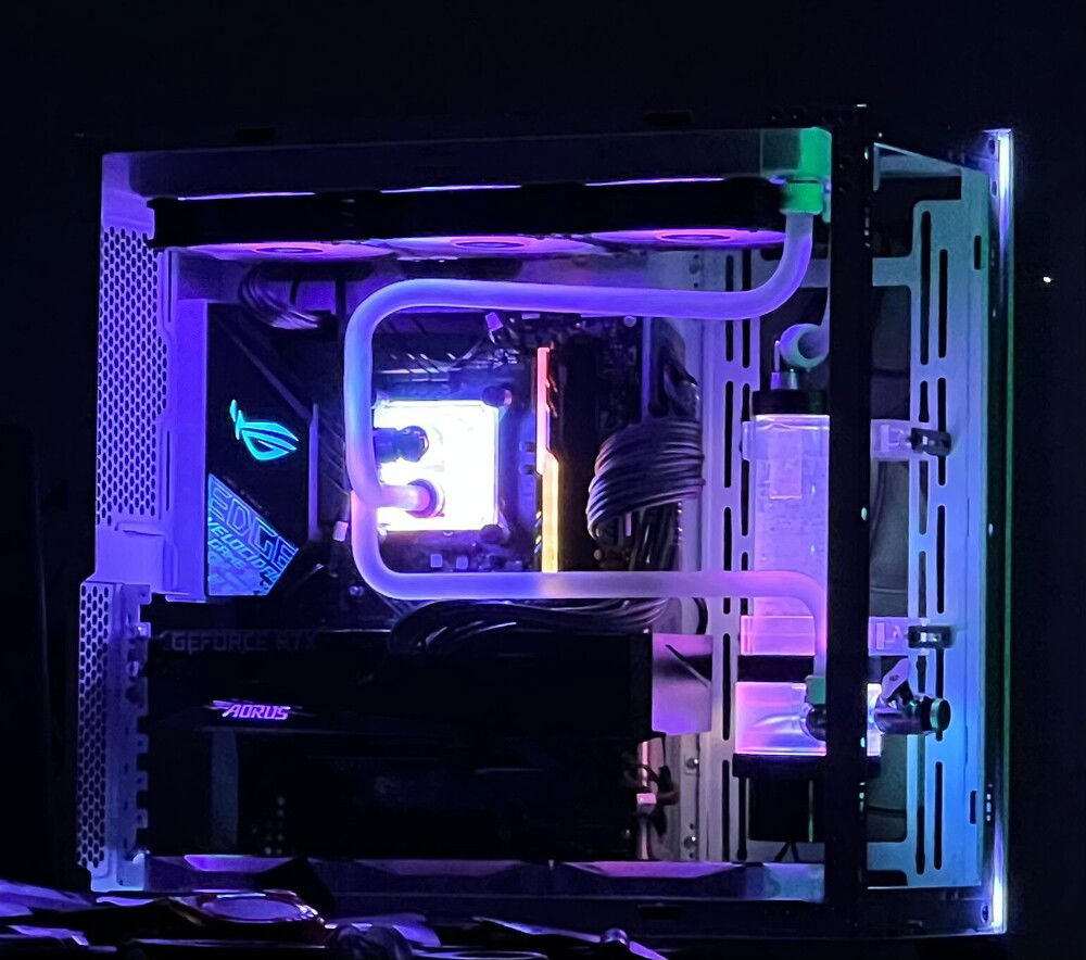 my first attempt for open loops.