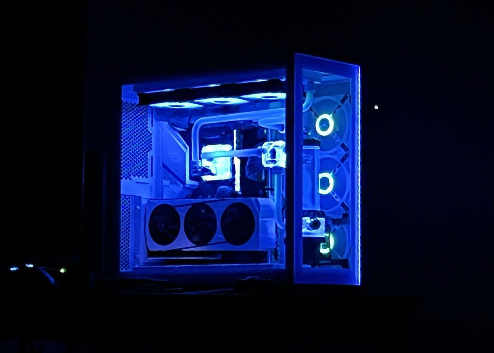 final details before rebuilding it with my old case.