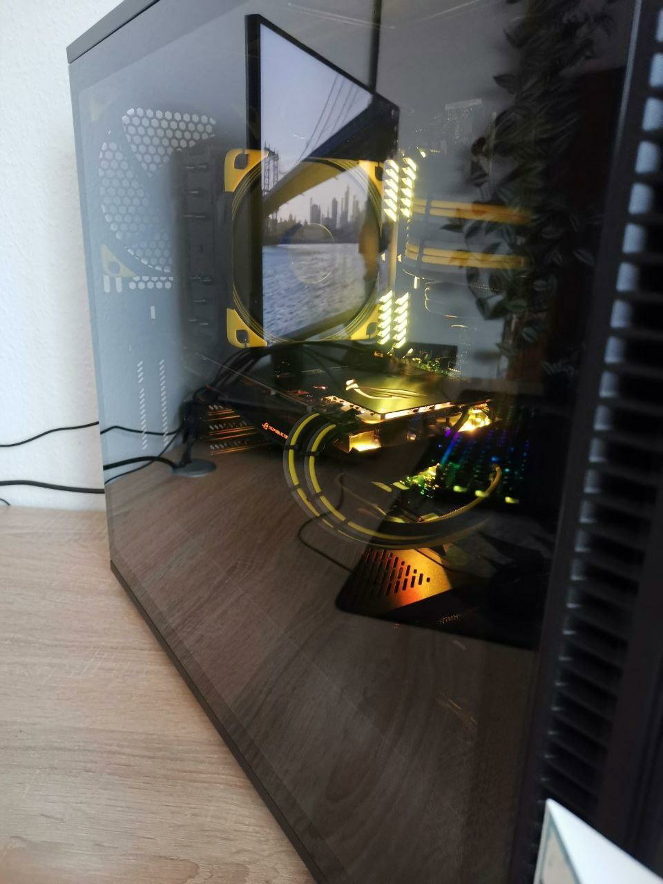 Define R6 - clean air cooled build » builds.gg