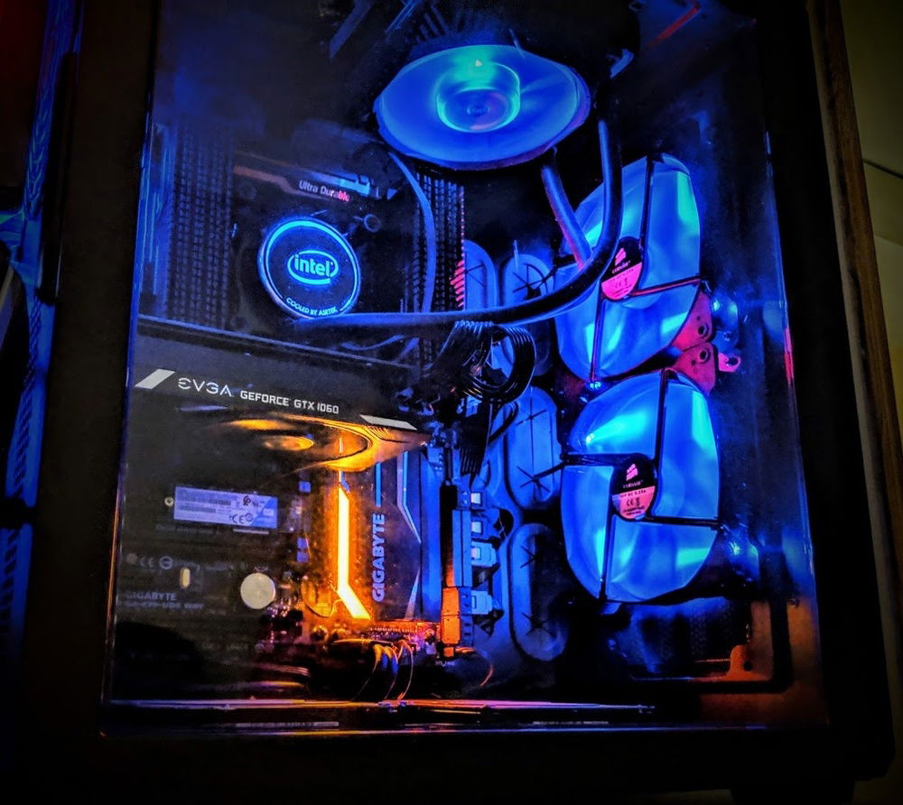 Pixel2 nightmode shot (side)