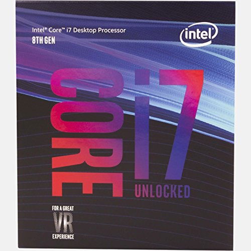 Intel - Core i7-8700K 3.7 GHz 6-Core Processor