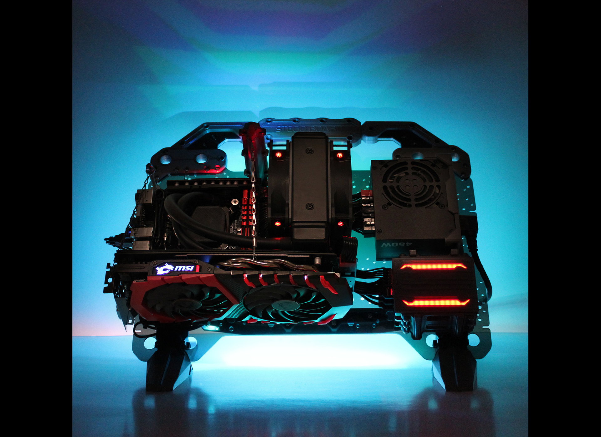 Aio Water Cooling Pc Building Simulator