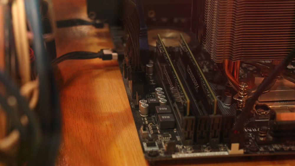 Old(er) school DDR3 RAM