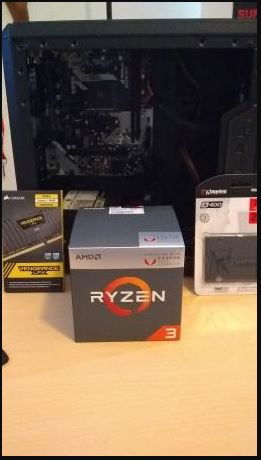 side pre build