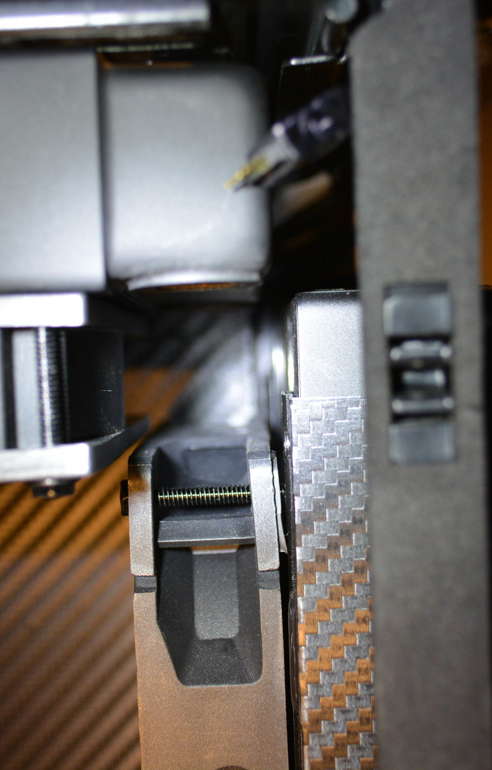 Nope, time for power tools!