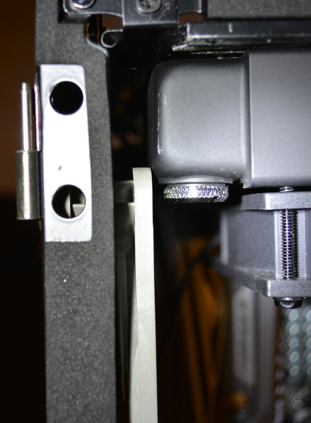 ok, the back is tight but it fits. Hows the front?