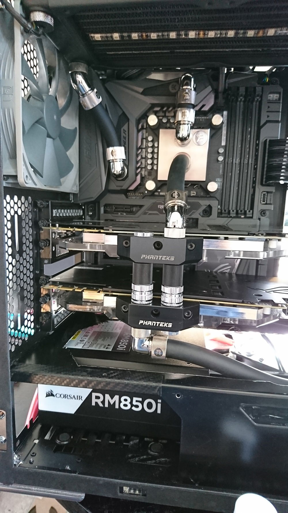 It will have to do until I get a better plan.