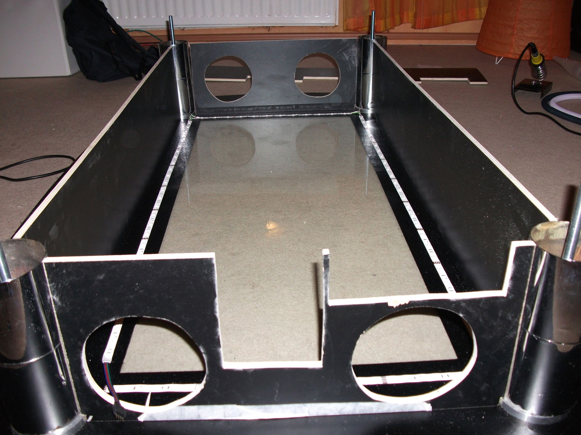 Glass Table PC » builds.gg