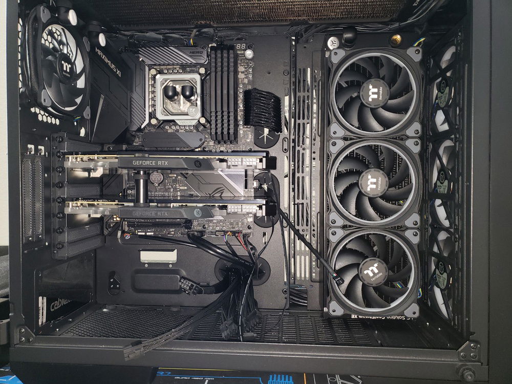 Hey look cablemod your box is outside the psu wink wink