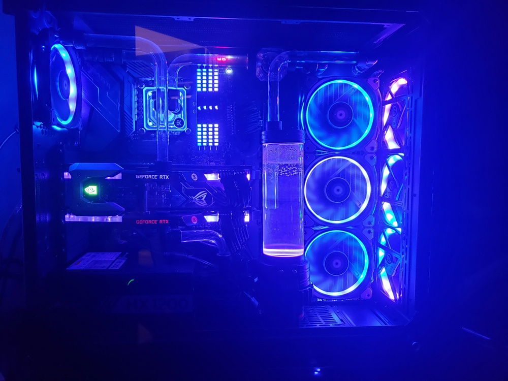 Blue! Sad! Not Green!!