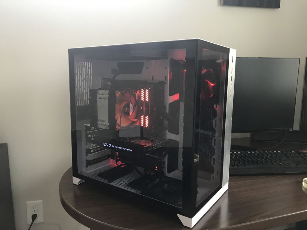Finished with all panels on