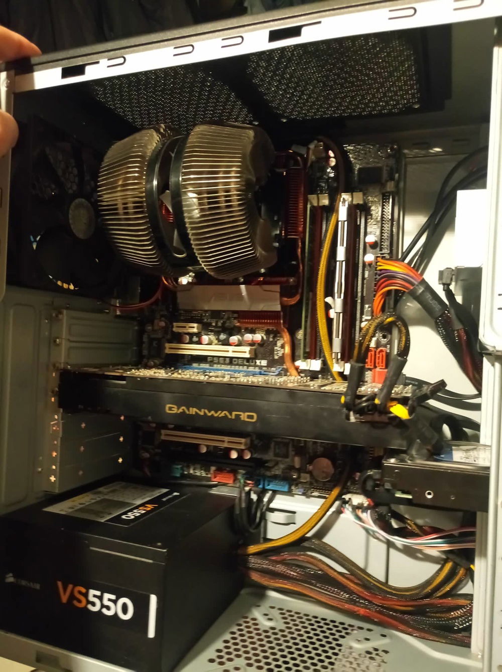 2009 High-End build » builds.gg