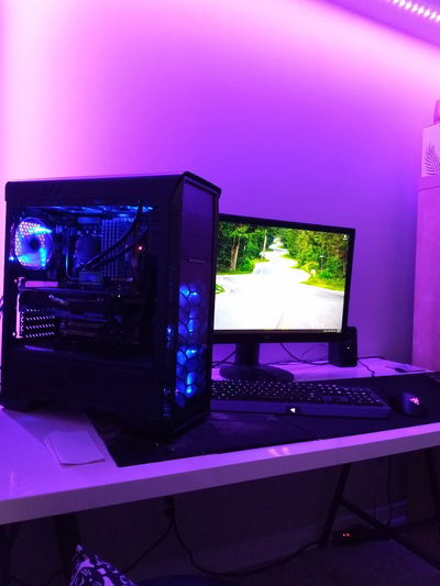 Custom Pc Build #57 