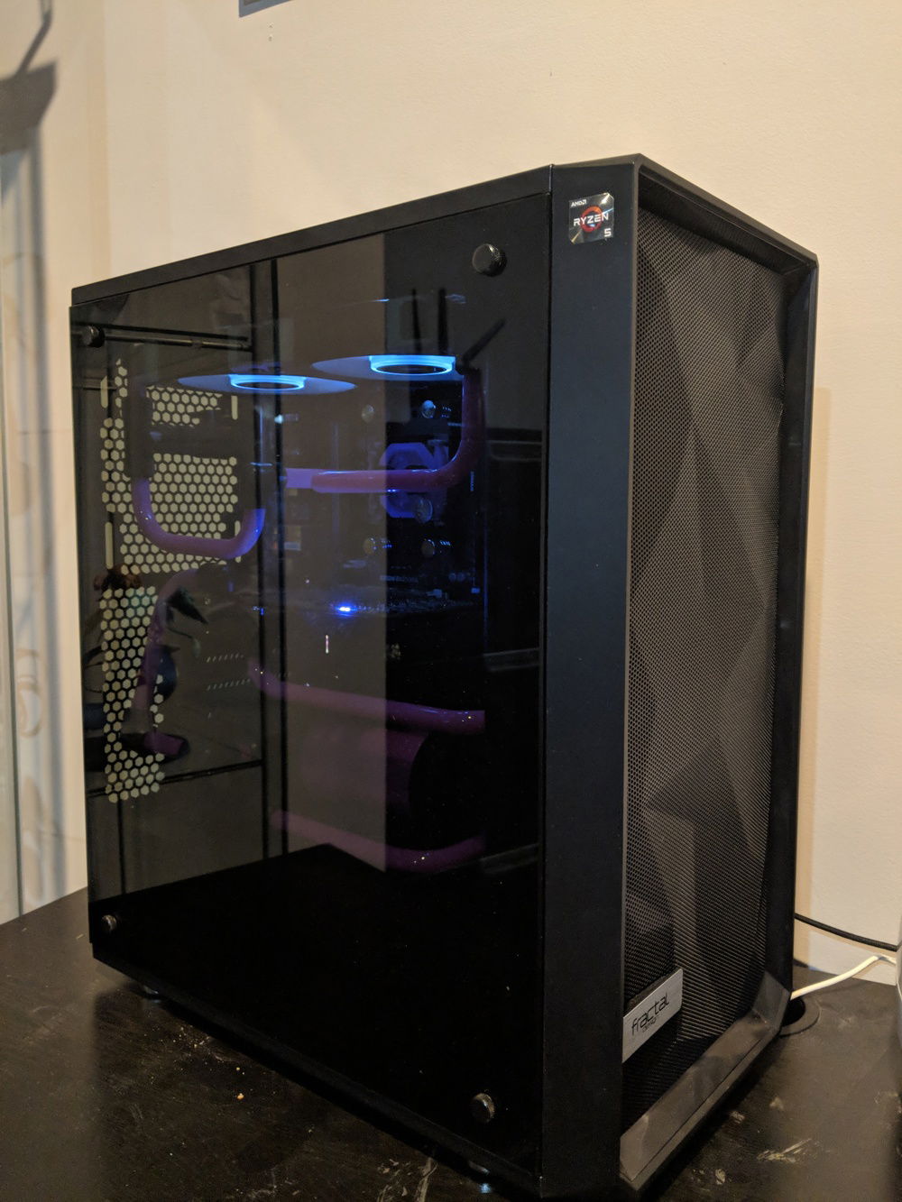 Old build - R9 Fury X