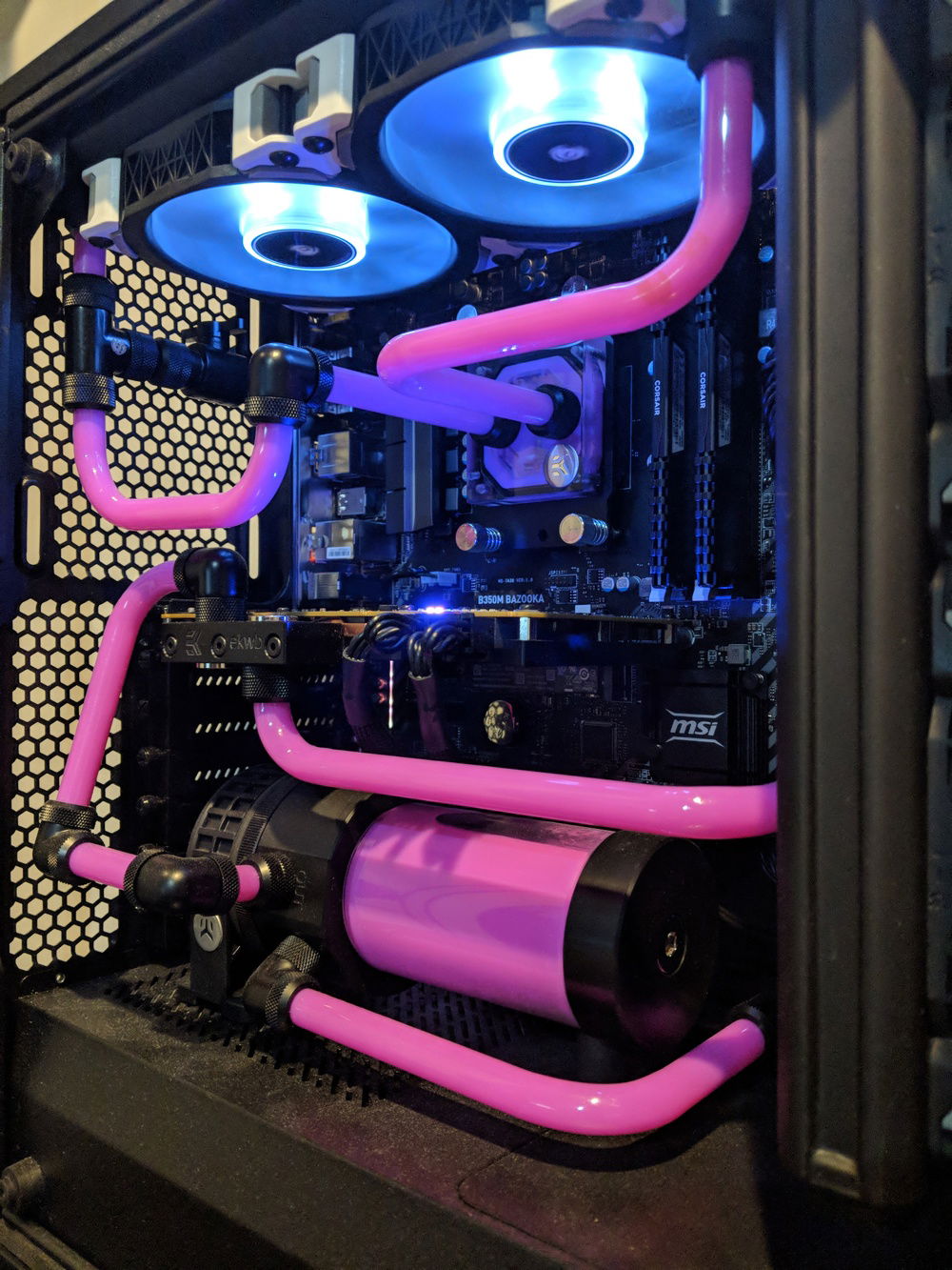 Old build - R9 Fury X