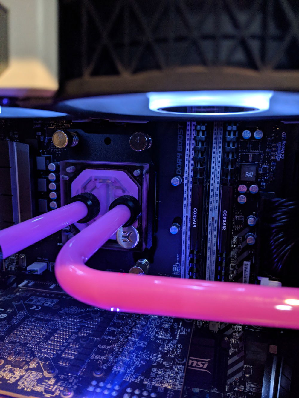 Old build - R9 Fury X