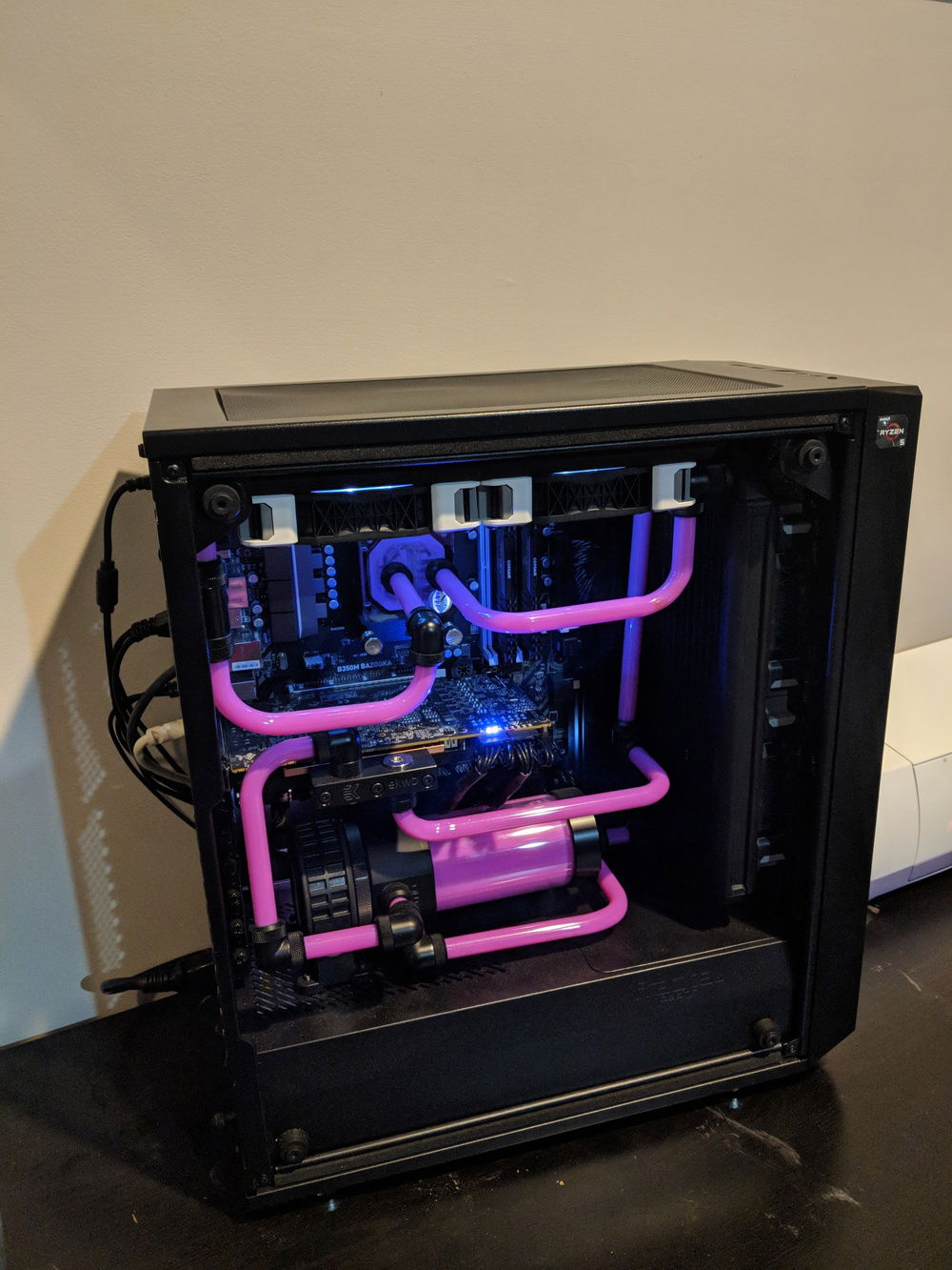 Old build - R9 Fury X