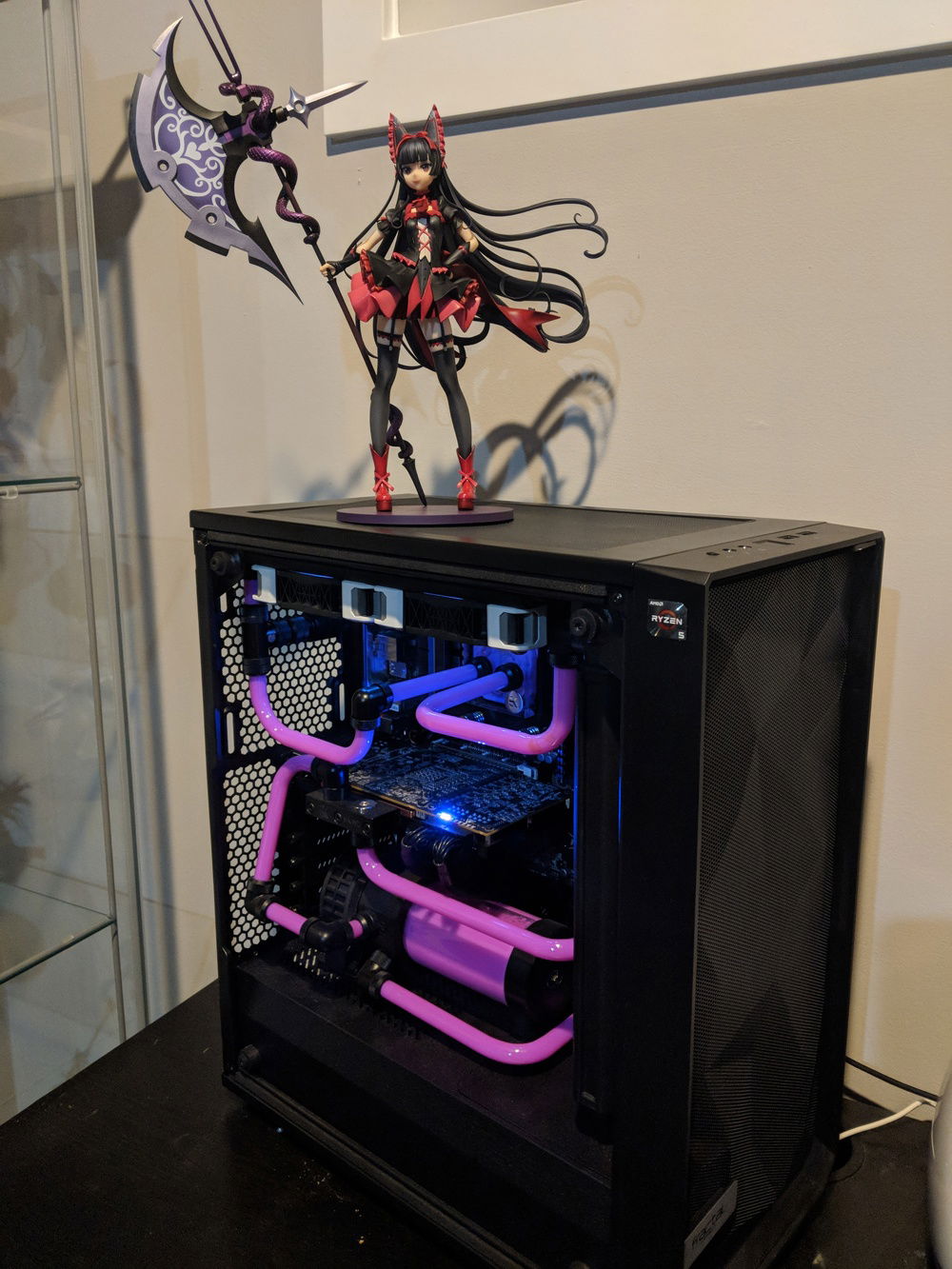 Old build - R9 Fury X