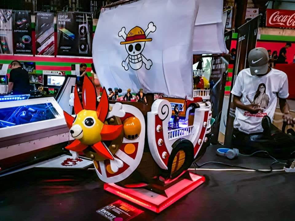 Thousand Sunny »