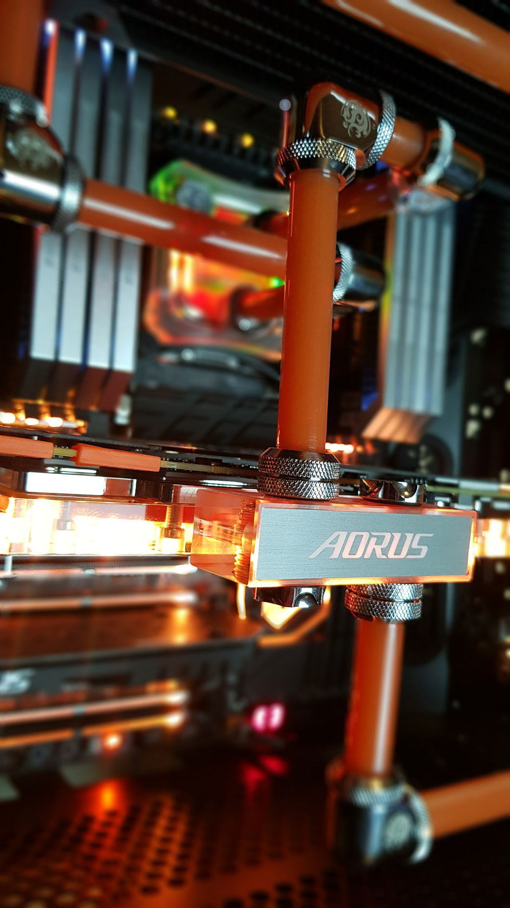 Really love this GPU- so clean looking