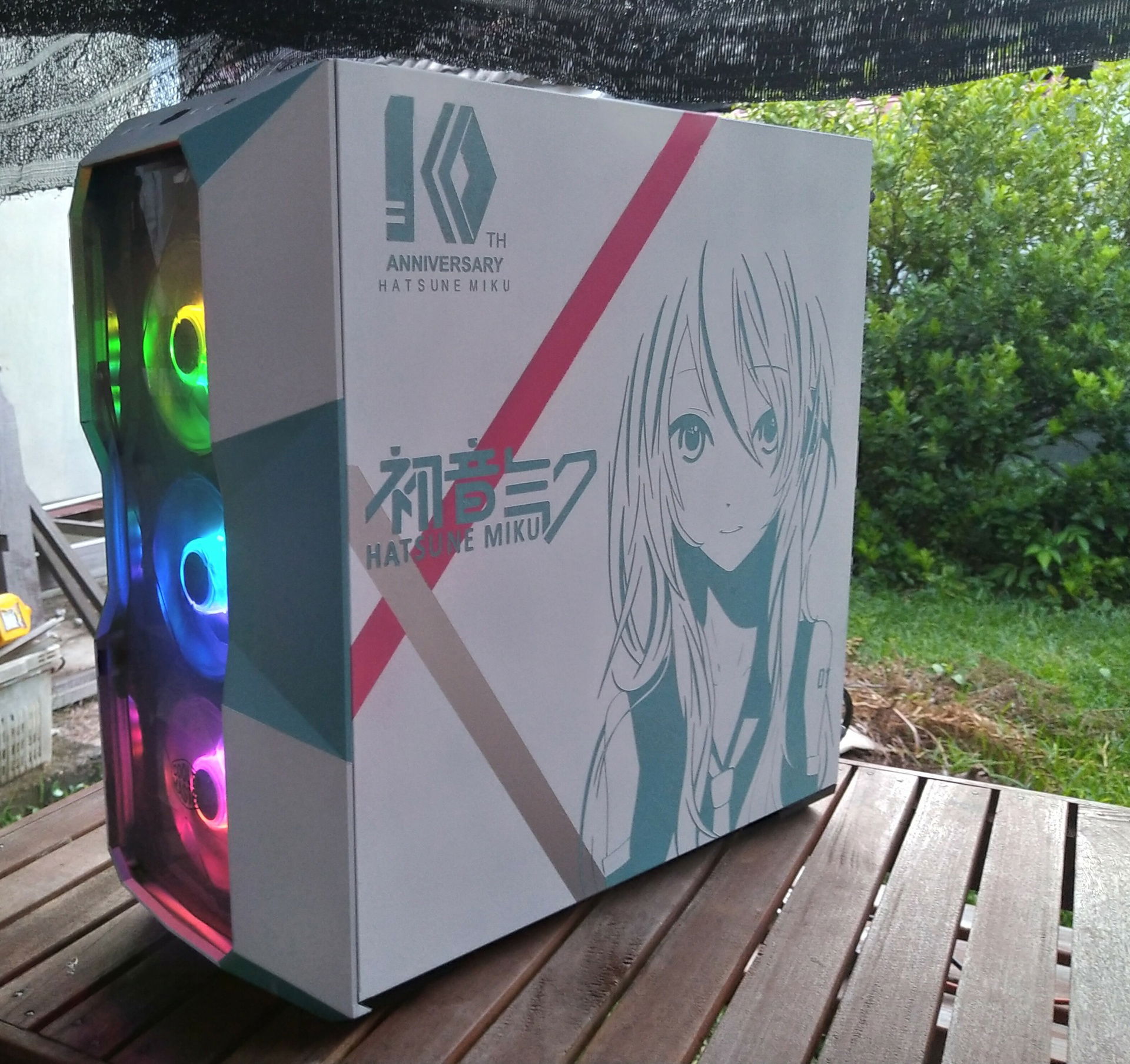 Hatsune Miku Build Builds Gg