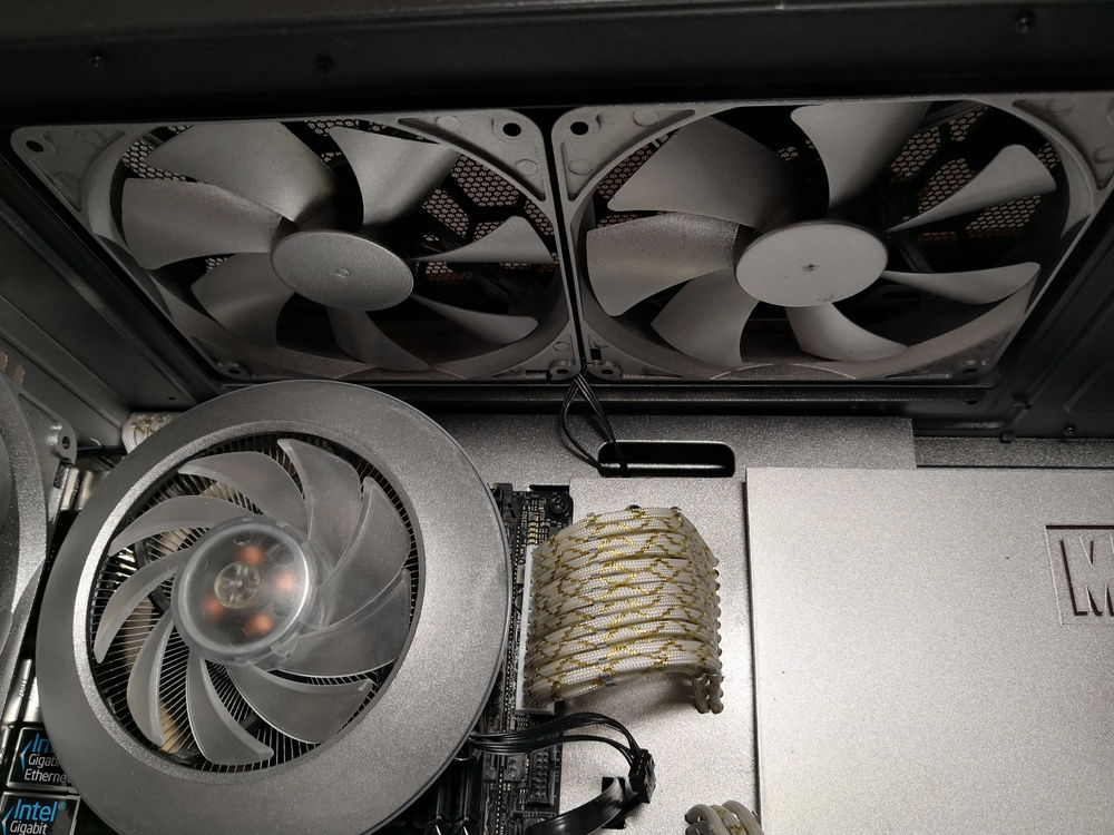 top fans/cpu cooler