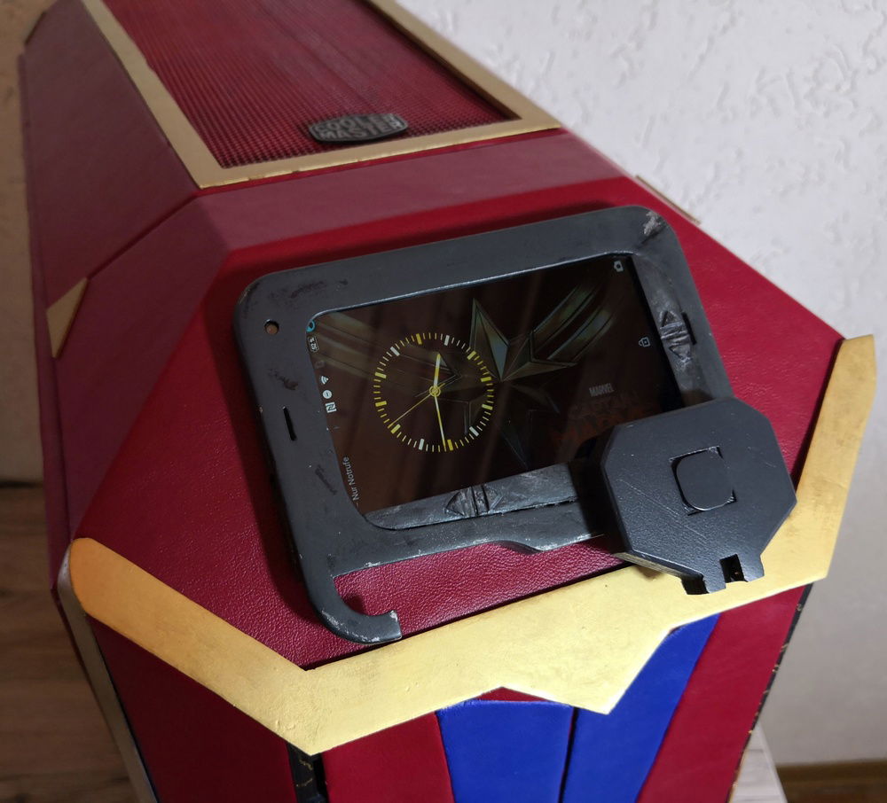 phone...pager, whatever...works!