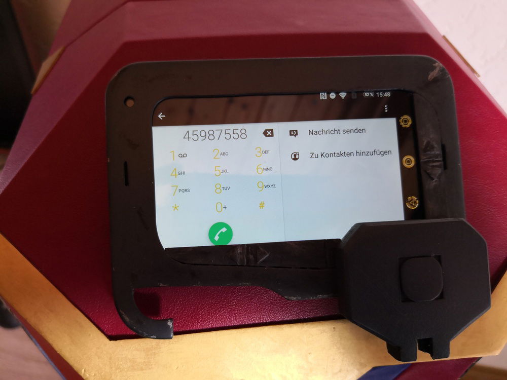 or call someone...(no sim)