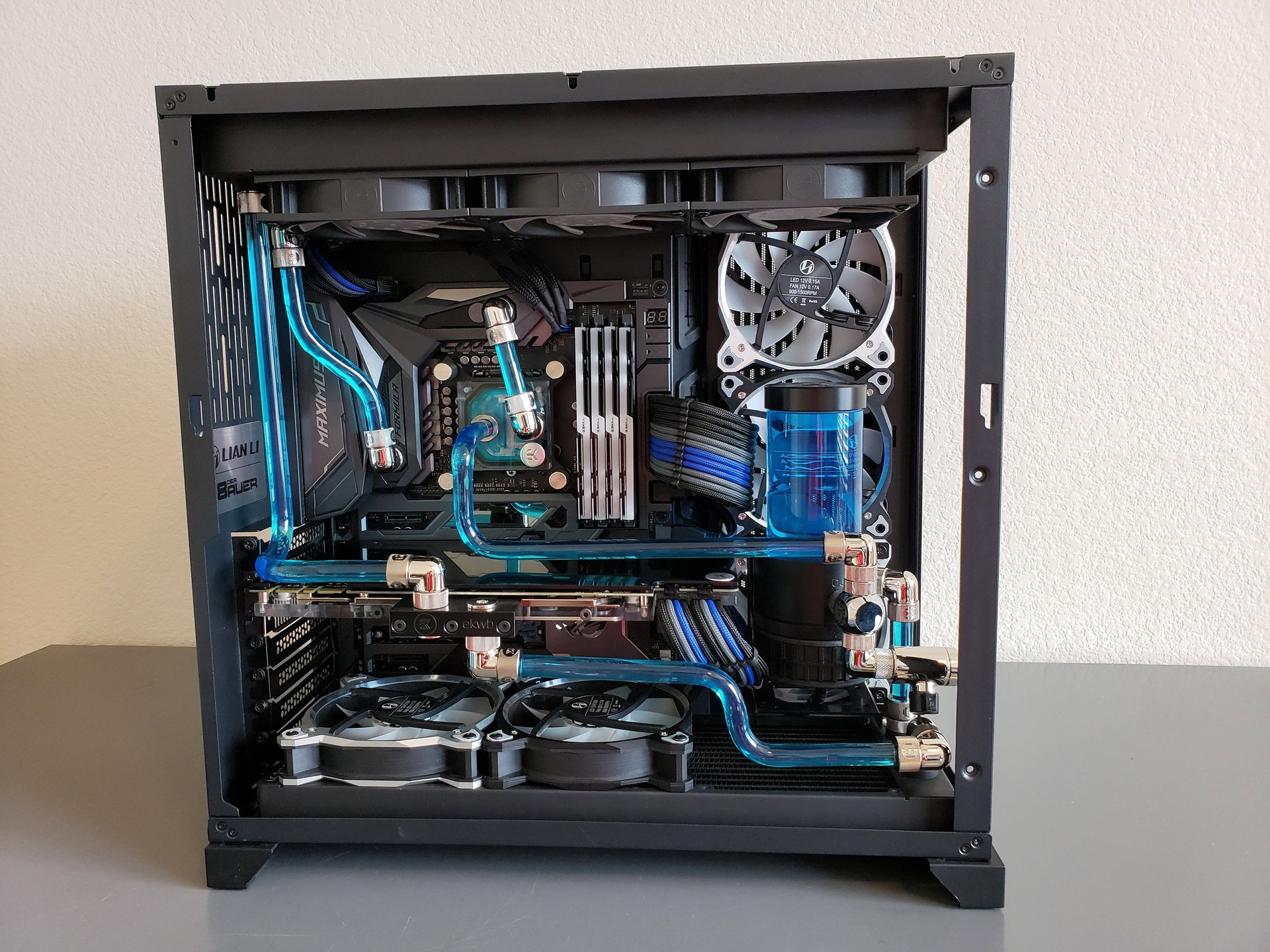 Aqua Dynamic » builds.gg