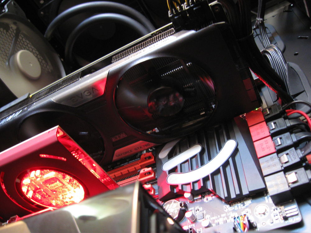 Previous GPU 
EVGA GTX 780 FTW