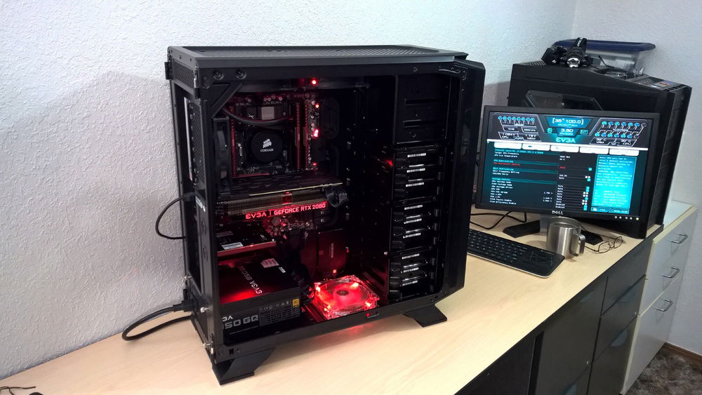 Adjusting fan rpm in UEFI BIOS