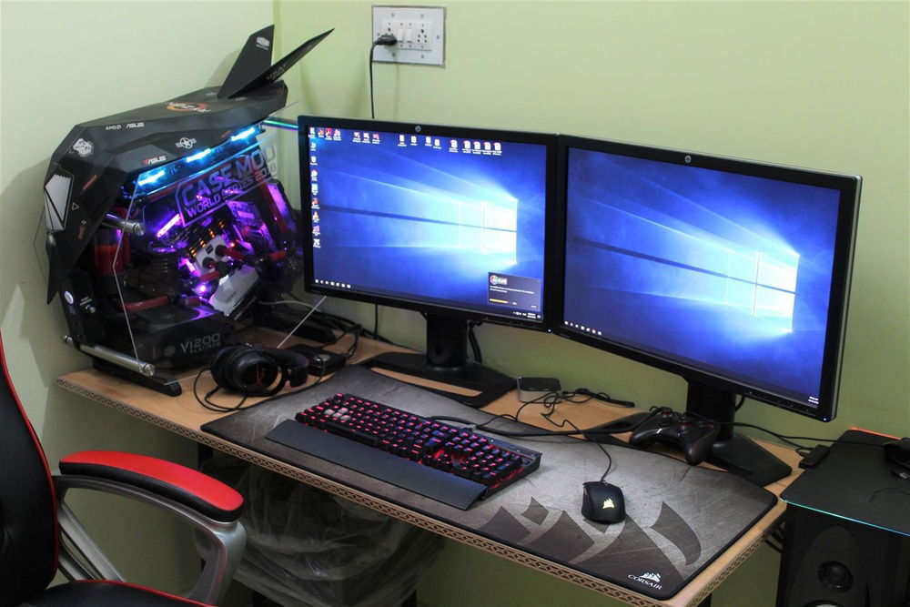 Nighthawk Build