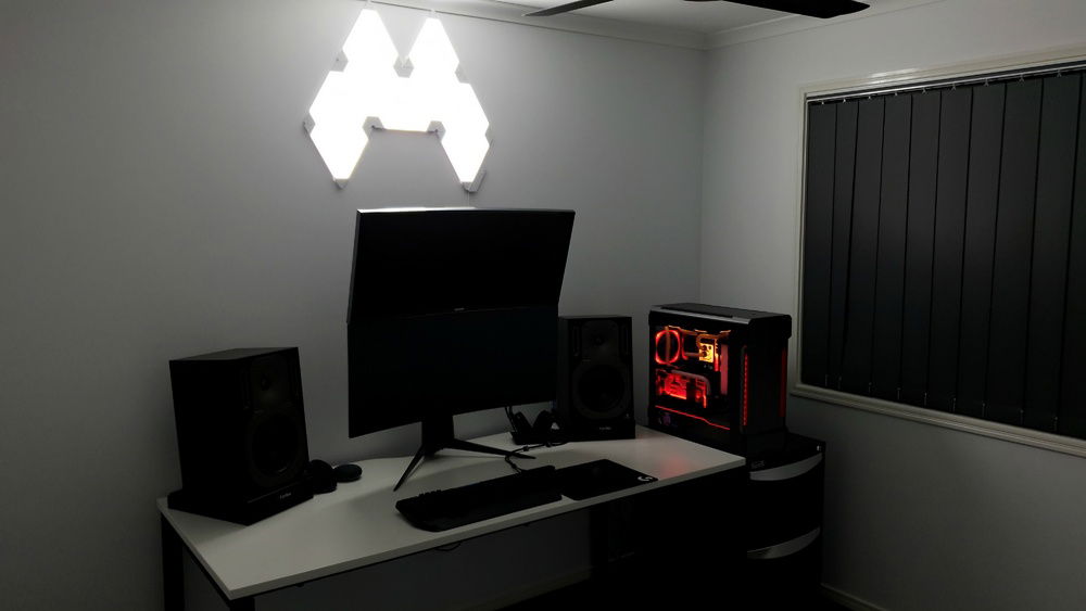 Check my full build description for all details and 4K Video!! Vote for me :)